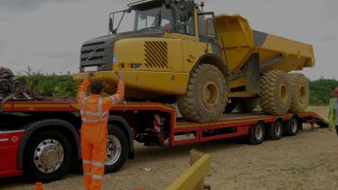 Lorry Loader