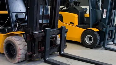 Forklift